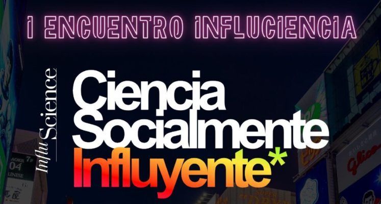 Encuentro InfluScience